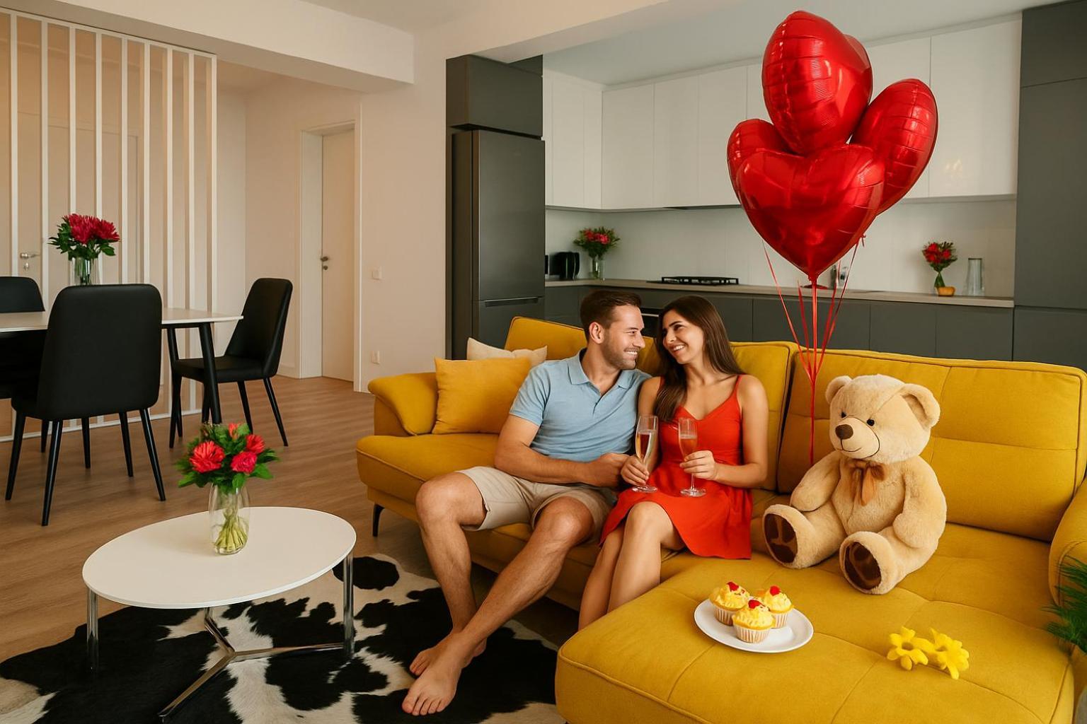 Vanda - Park-View Apartment With Private Balcony Bucharest Luaran gambar